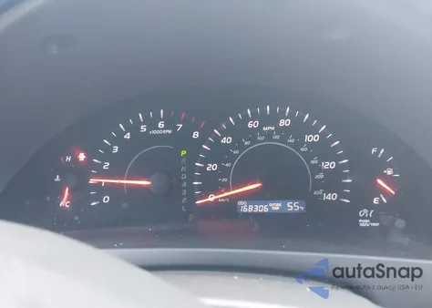 2008 Toyota Camry Le from USA, damaged, VIN 4T1BE46KX8U257211